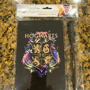 Harry Potter Hogwarts Journal